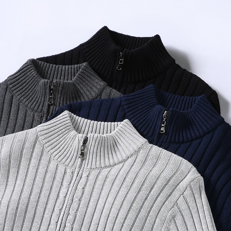WILLIAM™|MODERN CARDIGAN