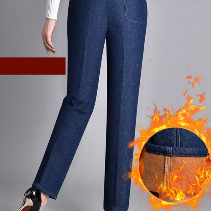 Elara™|High-Waist Everyday Pants
