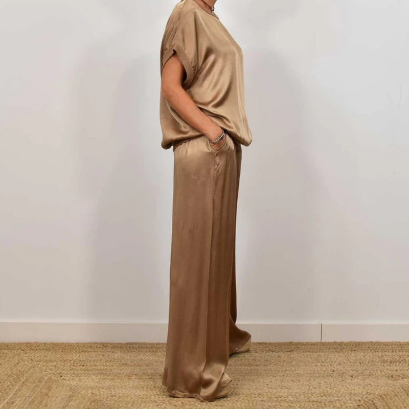 OLIVIA™|STYLISH TWO-PIECE SET