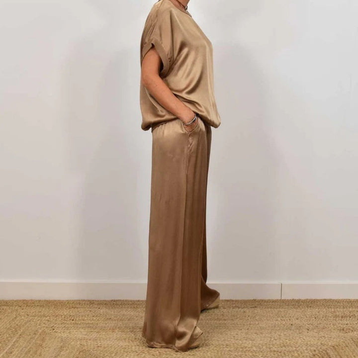 OLIVIA™|STYLISH TWO-PIECE SET