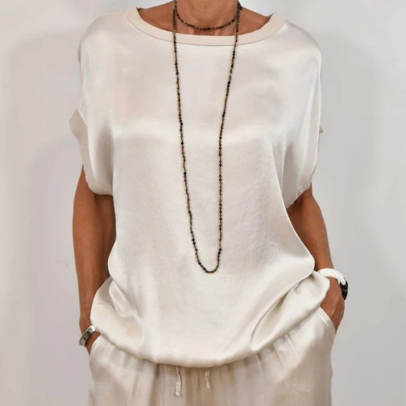 OLIVIA™|STYLISH TWO-PIECE SET