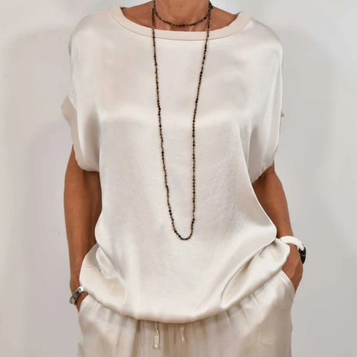 OLIVIA™|STYLISH TWO-PIECE SET