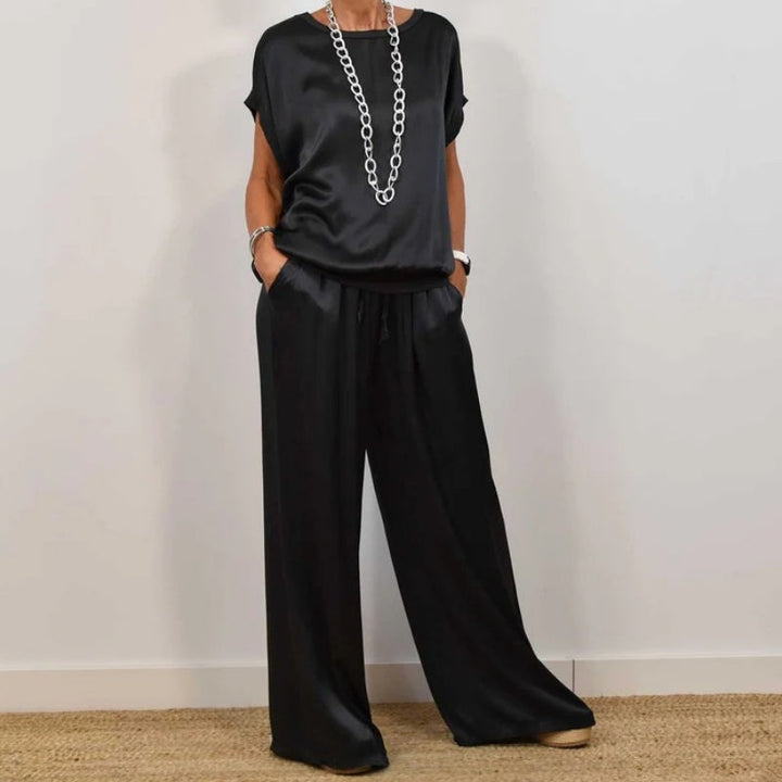 OLIVIA™|STYLISH TWO-PIECE SET