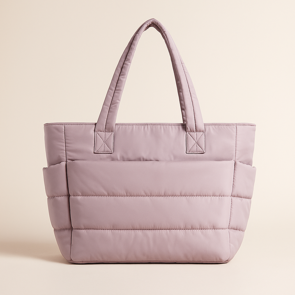 PATRICIA™|QUILTED DAILY BAG