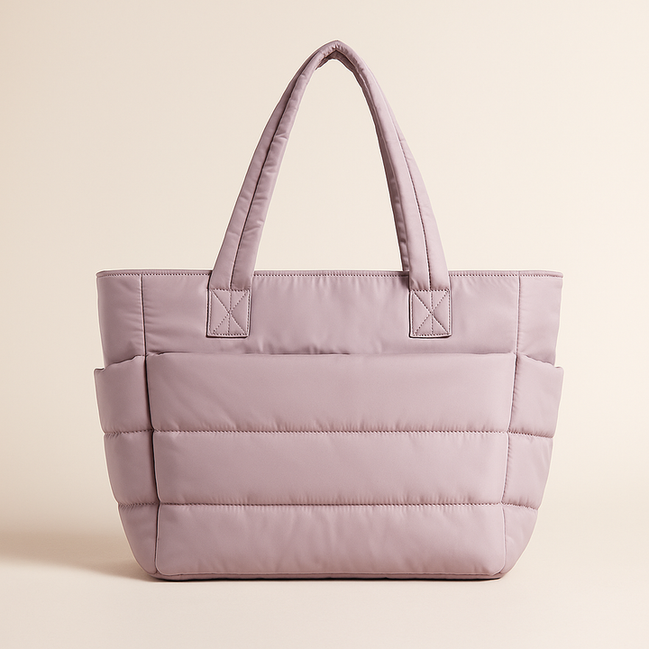 PATRICIA™|QUILTED DAILY BAG
