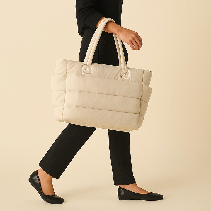 PATRICIA™|QUILTED DAILY BAG