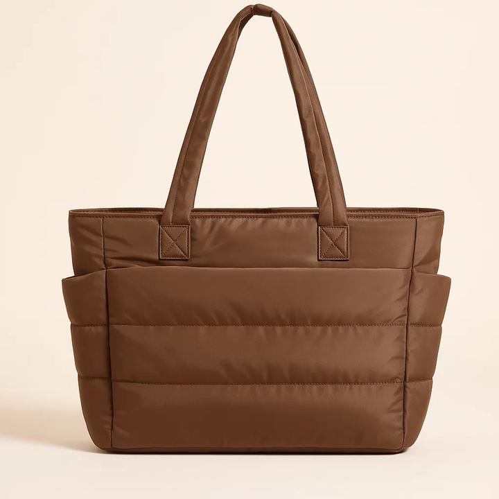 PATRICIA™|QUILTED DAILY BAG