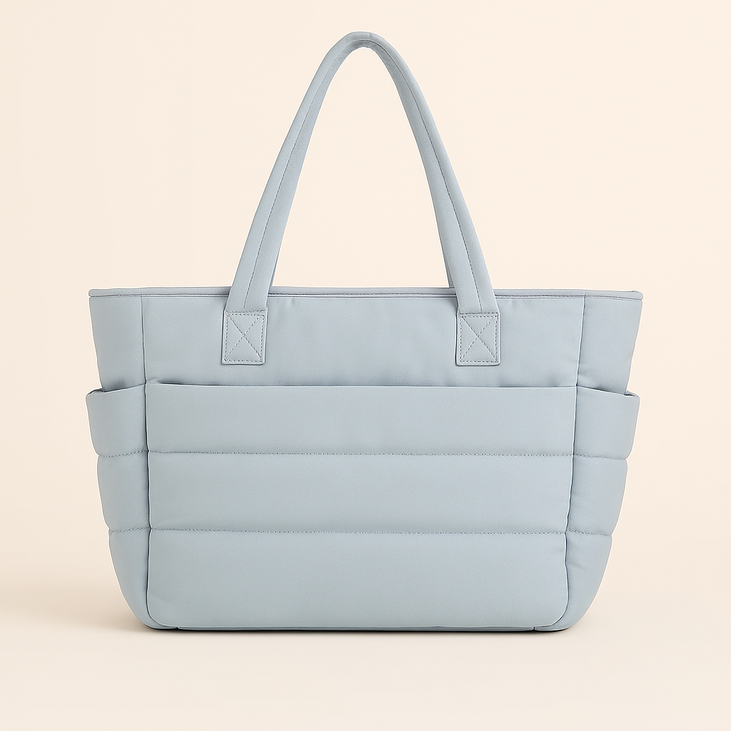 PATRICIA™|QUILTED DAILY BAG
