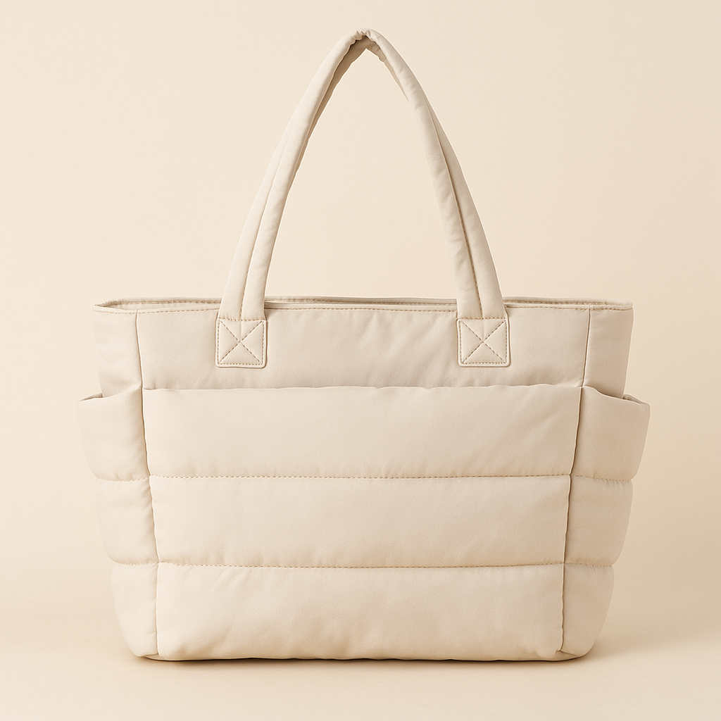 PATRICIA™|QUILTED DAILY BAG