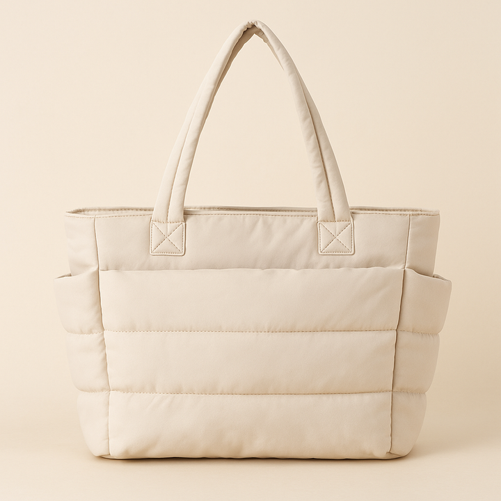 PATRICIA™|QUILTED DAILY BAG
