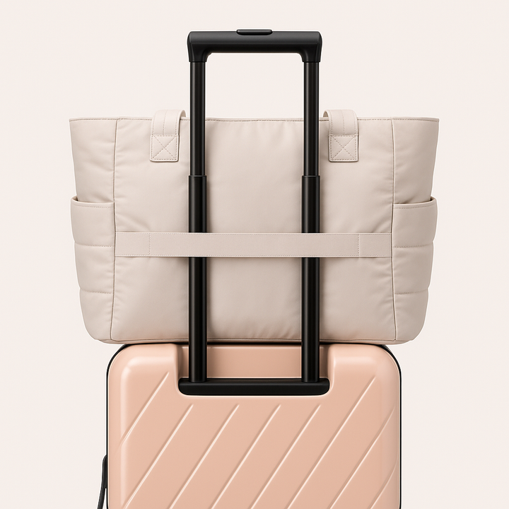 PATRICIA™|QUILTED DAILY BAG
