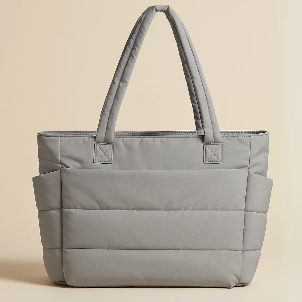 PATRICIA™|QUILTED DAILY BAG