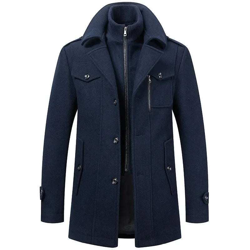 HENRY™|TWO-PIECE WINTER COAT