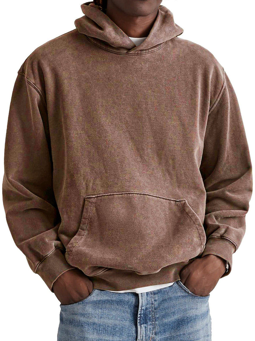 ROB™|HOODED SWEATSHIRT
