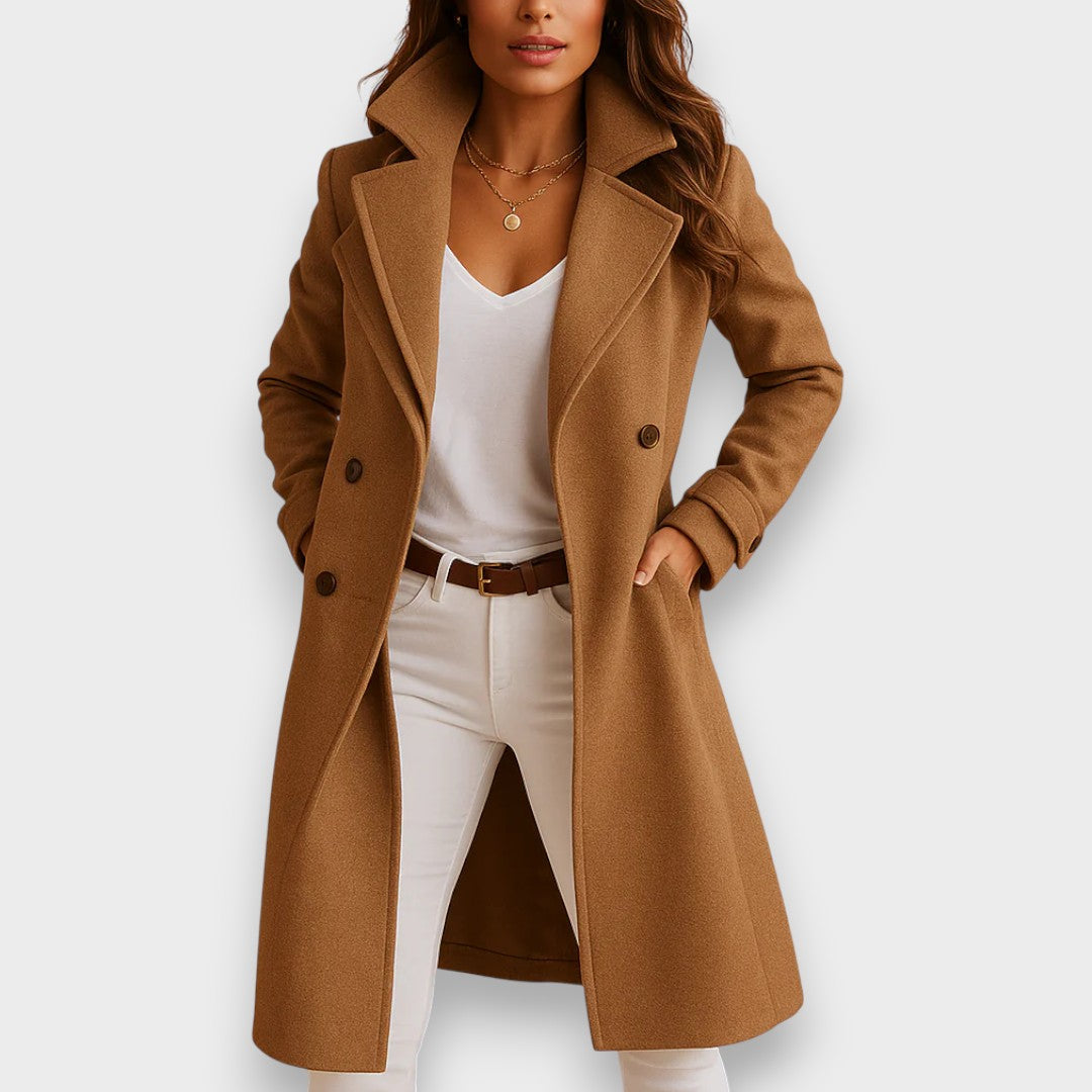 STELLA™|CLASSIC TAILORED COAT