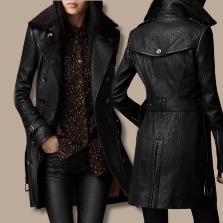 GRACE™|ELEGANT TRENCH COAT