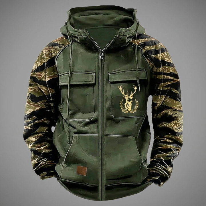 BROOKS™|CAMO COMFORT JACKET