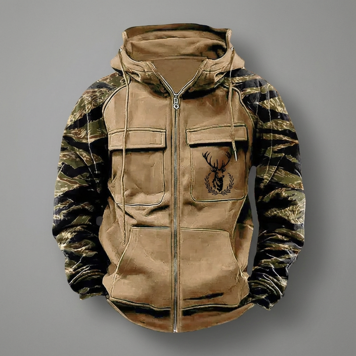 BROOKS™|CAMO COMFORT JACKET