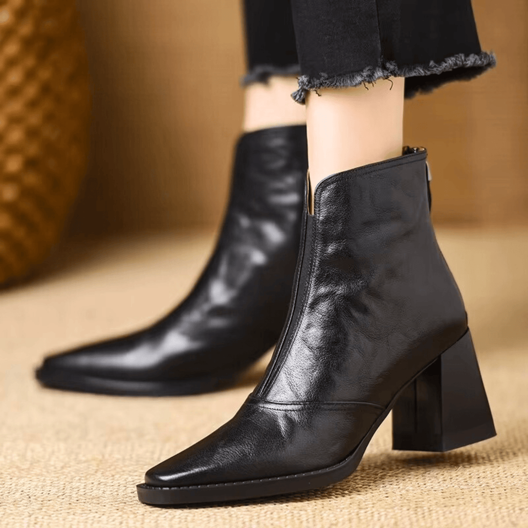 ALISA™|ELEGANT MID HEELS